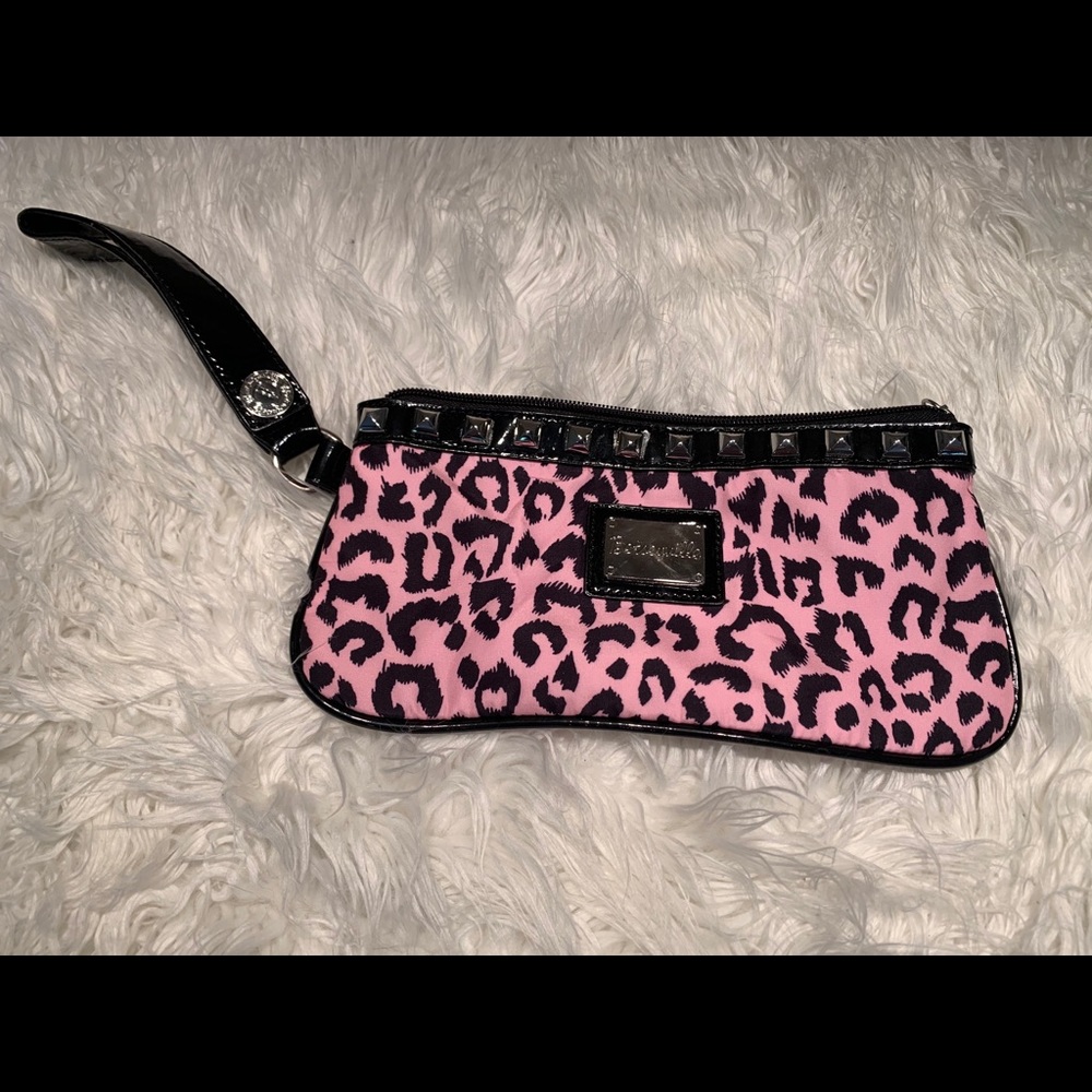 Betsey Johnson’Betsyville’ purse